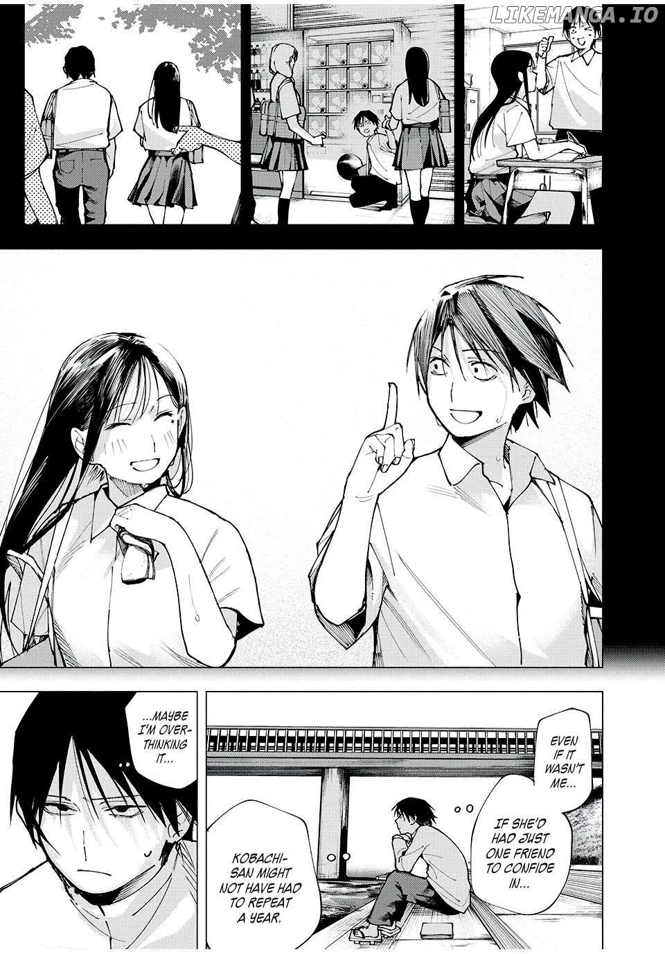 Yane no Shita no Artemis Chapter 5 page 12