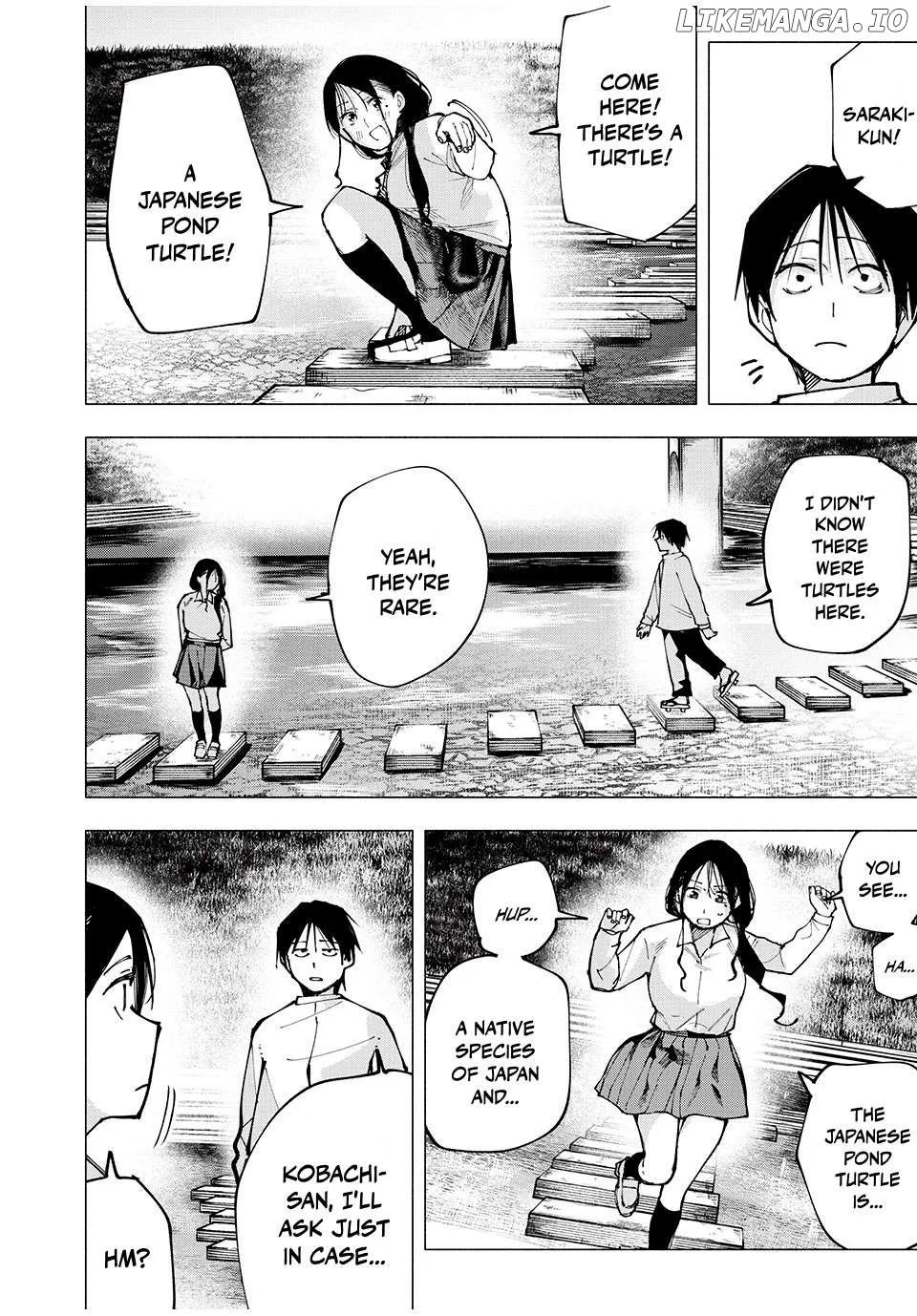 Yane no Shita no Artemis Chapter 5 page 13