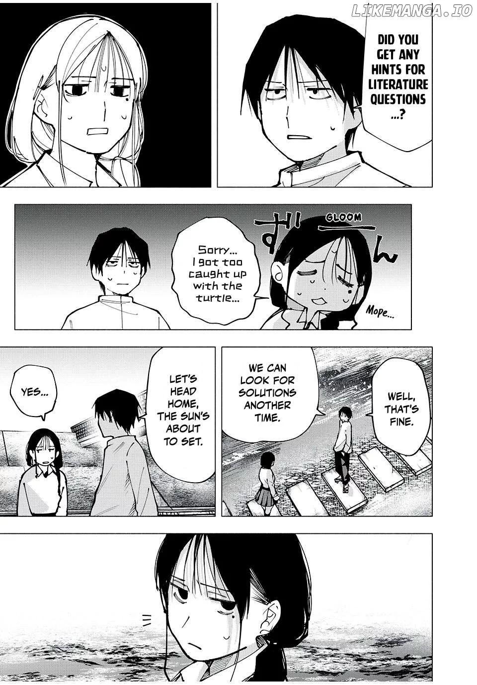 Yane no Shita no Artemis Chapter 5 page 14