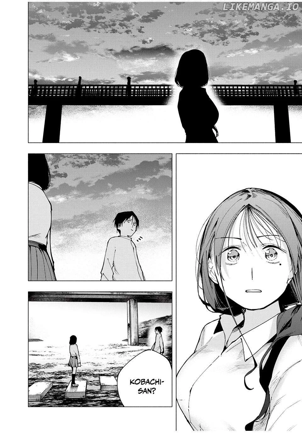 Yane no Shita no Artemis Chapter 5 page 15
