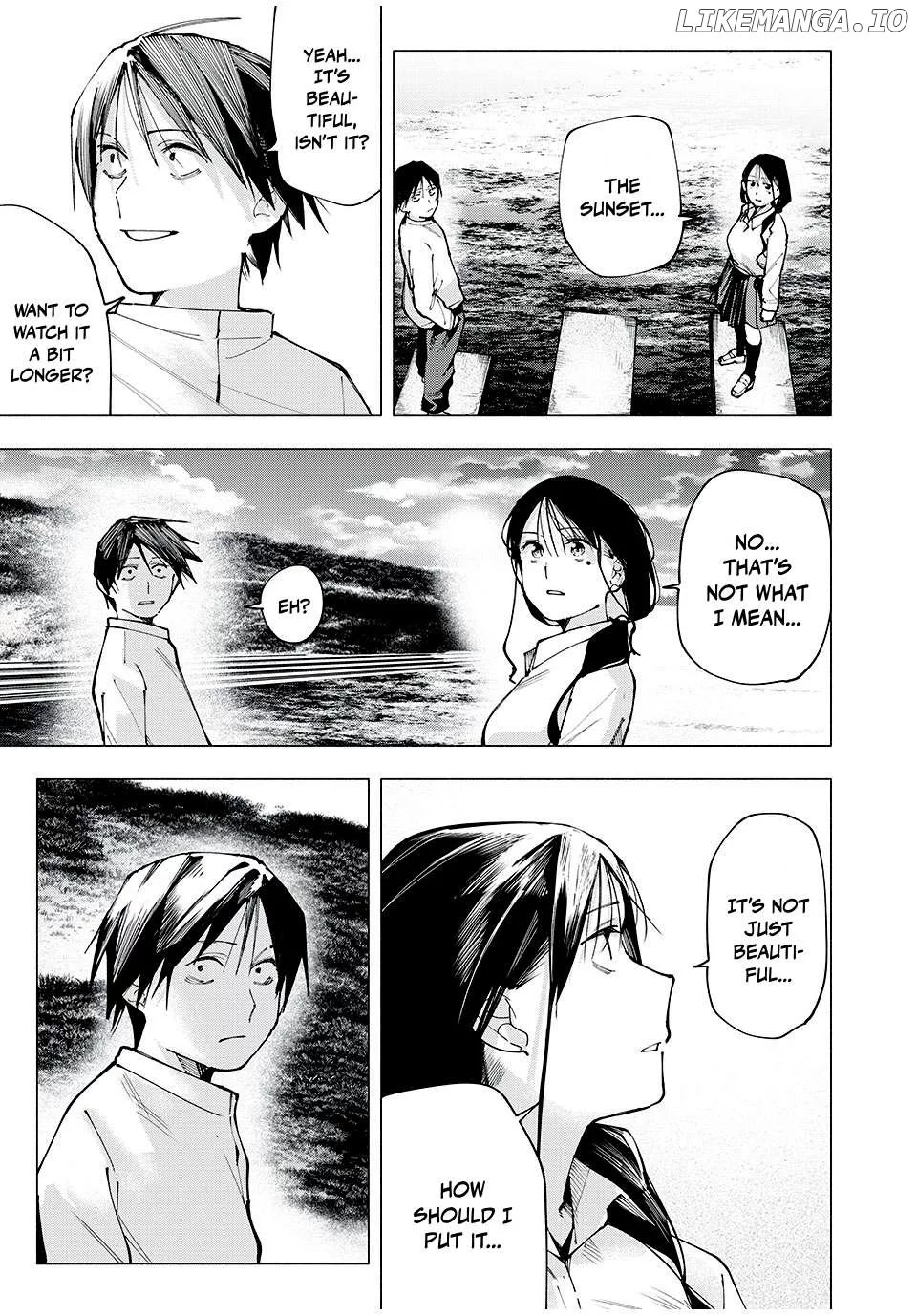 Yane no Shita no Artemis Chapter 5 page 16