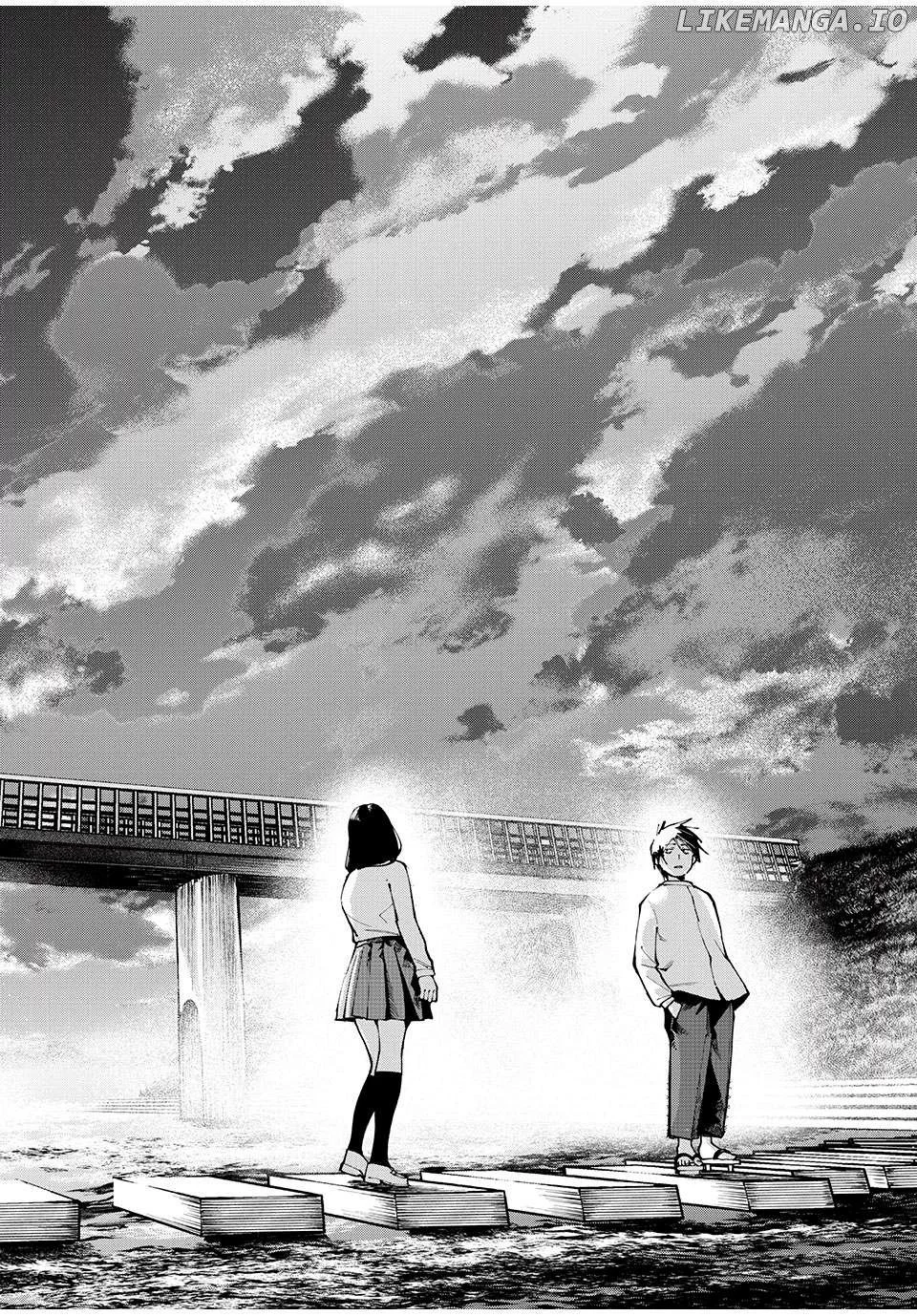 Yane no Shita no Artemis Chapter 5 page 17