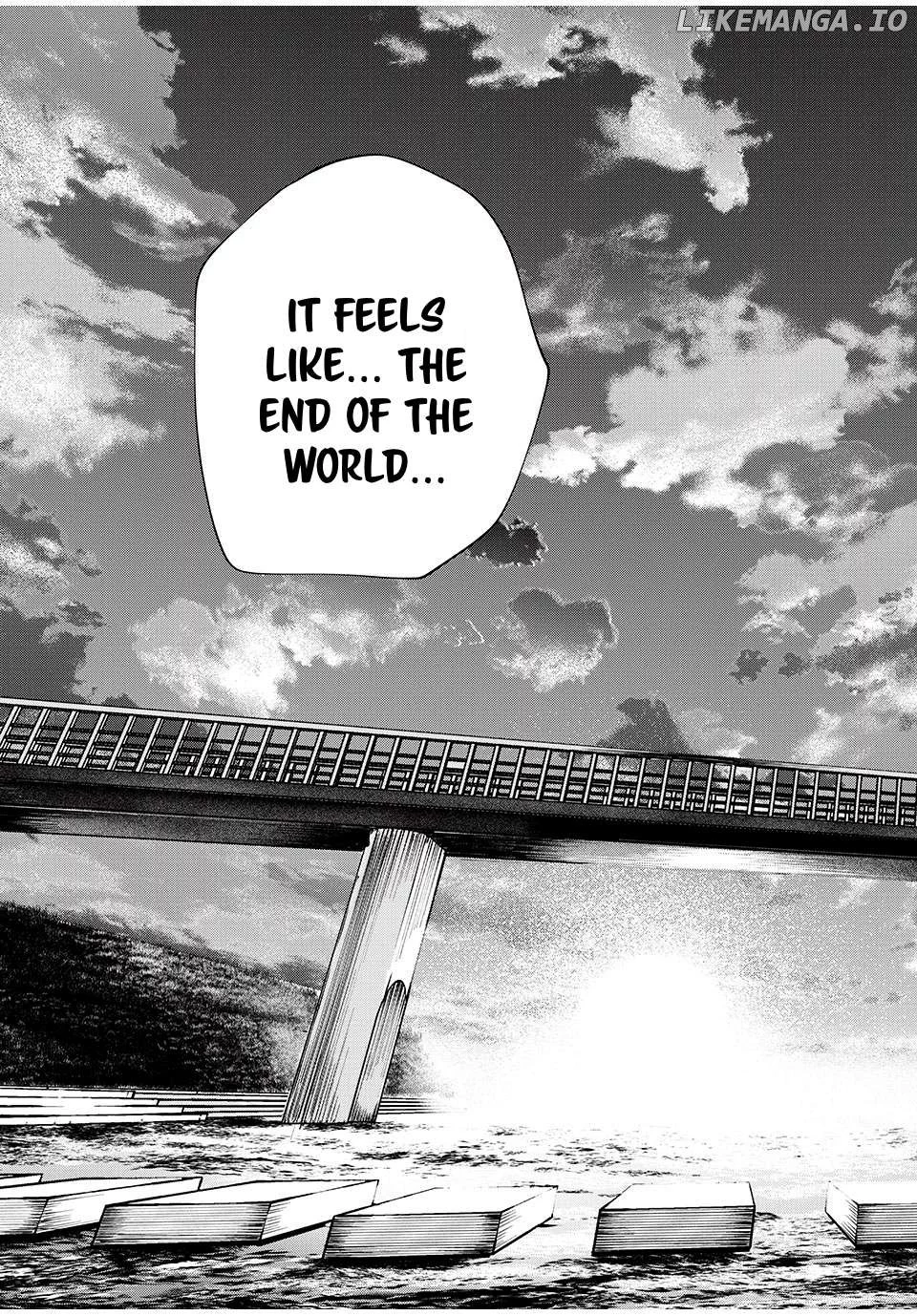 Yane no Shita no Artemis Chapter 5 page 18