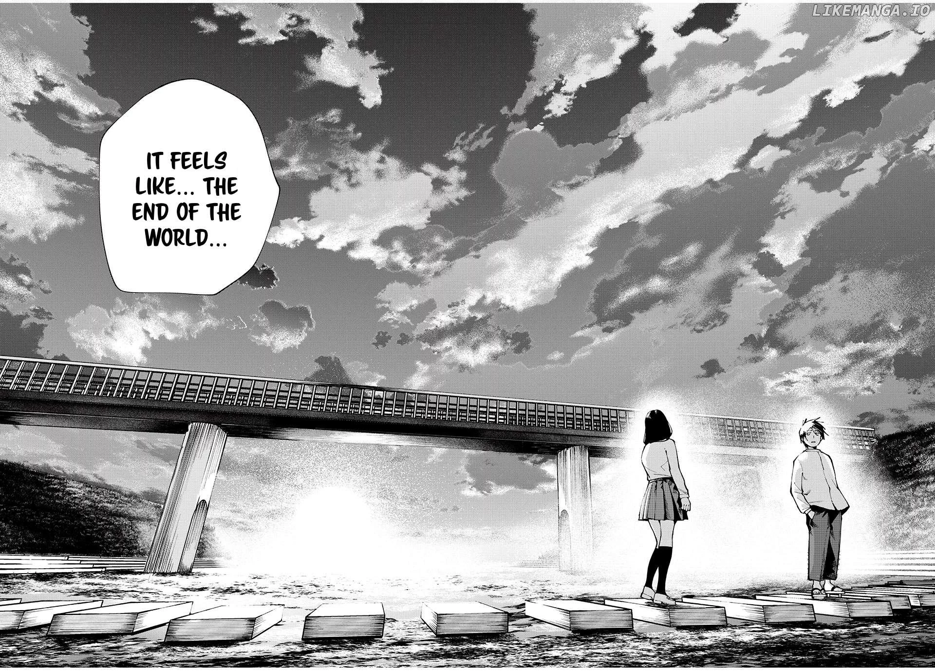 Yane no Shita no Artemis Chapter 5 page 19