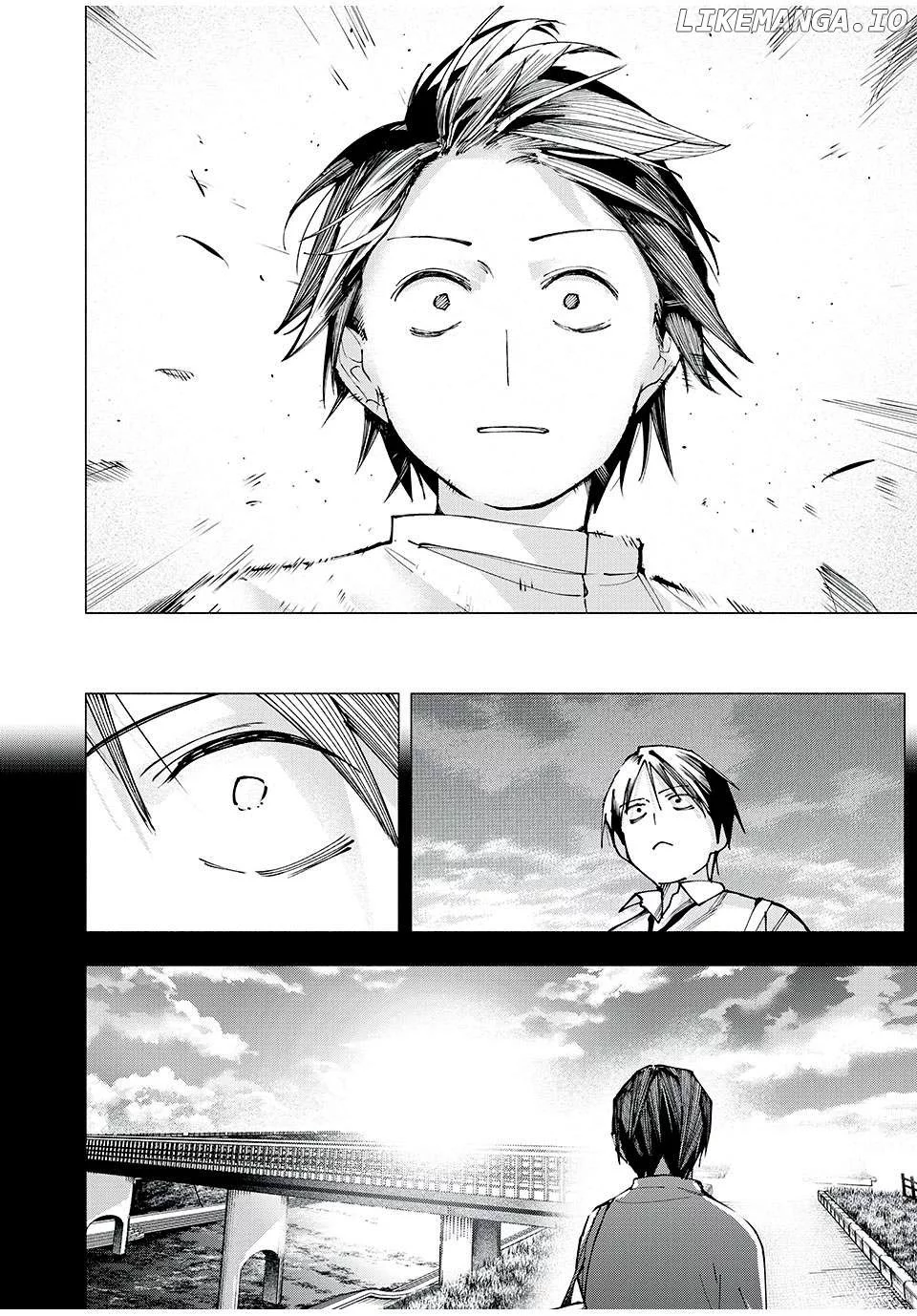Yane no Shita no Artemis Chapter 5 page 20