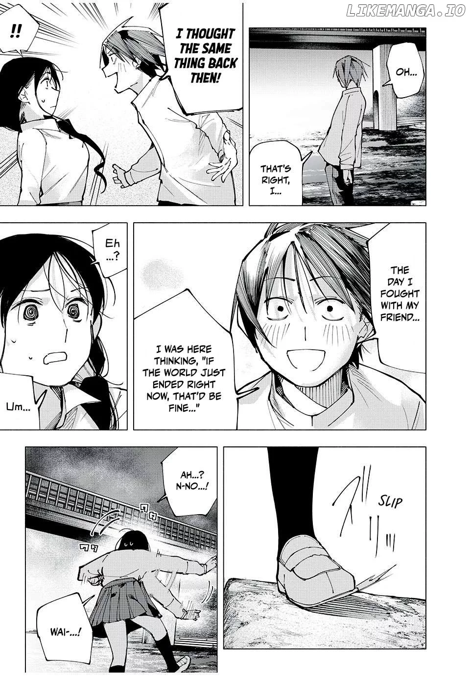 Yane no Shita no Artemis Chapter 5 page 21