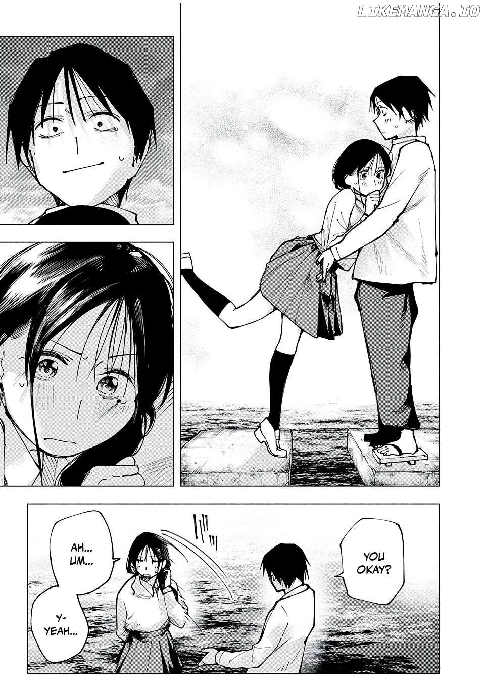 Yane no Shita no Artemis Chapter 5 page 22