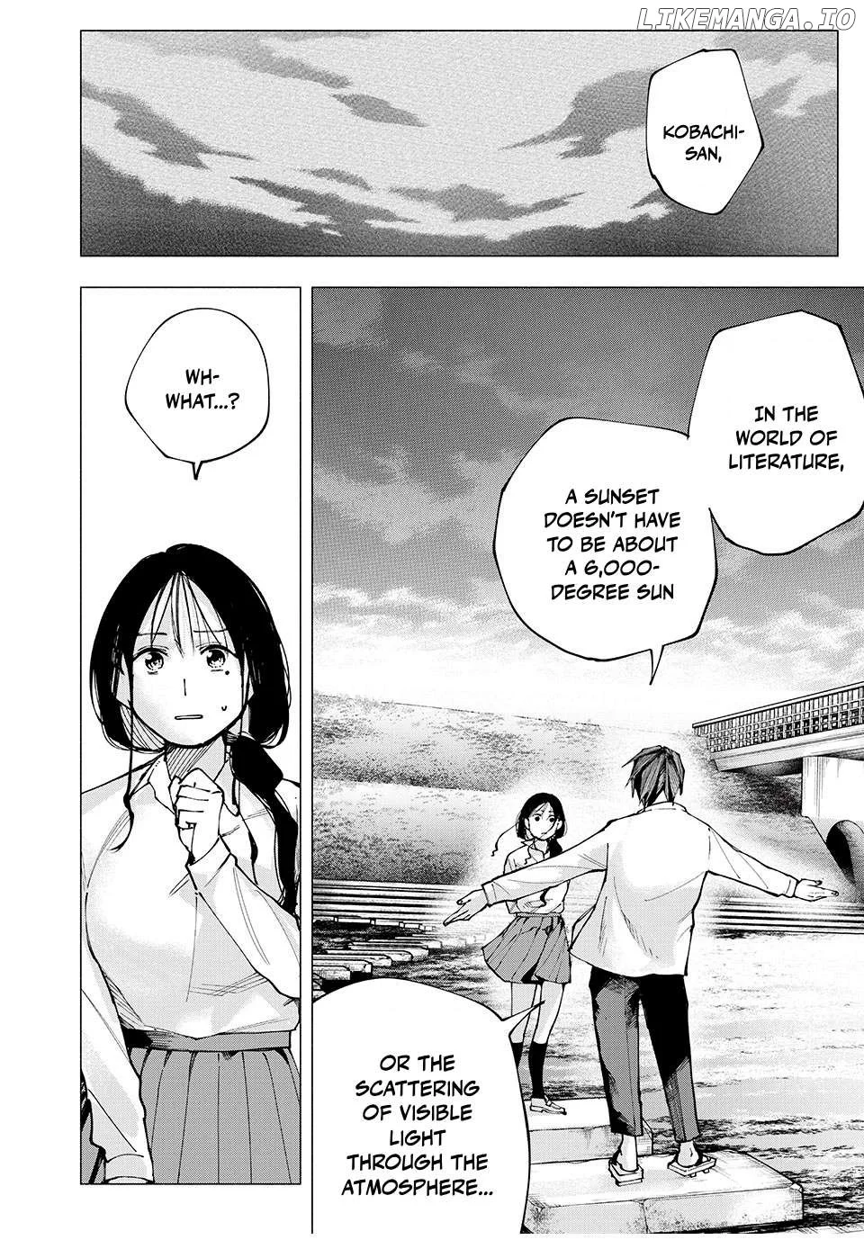 Yane no Shita no Artemis Chapter 5 page 23