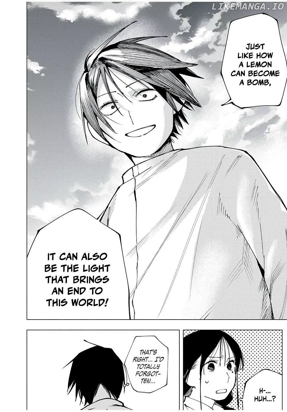 Yane no Shita no Artemis Chapter 5 page 24