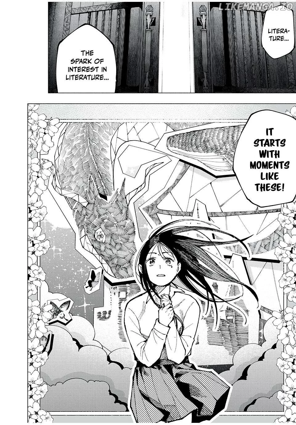 Yane no Shita no Artemis Chapter 5 page 25