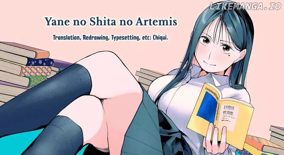 Yane no Shita no Artemis Chapter 5 page 26