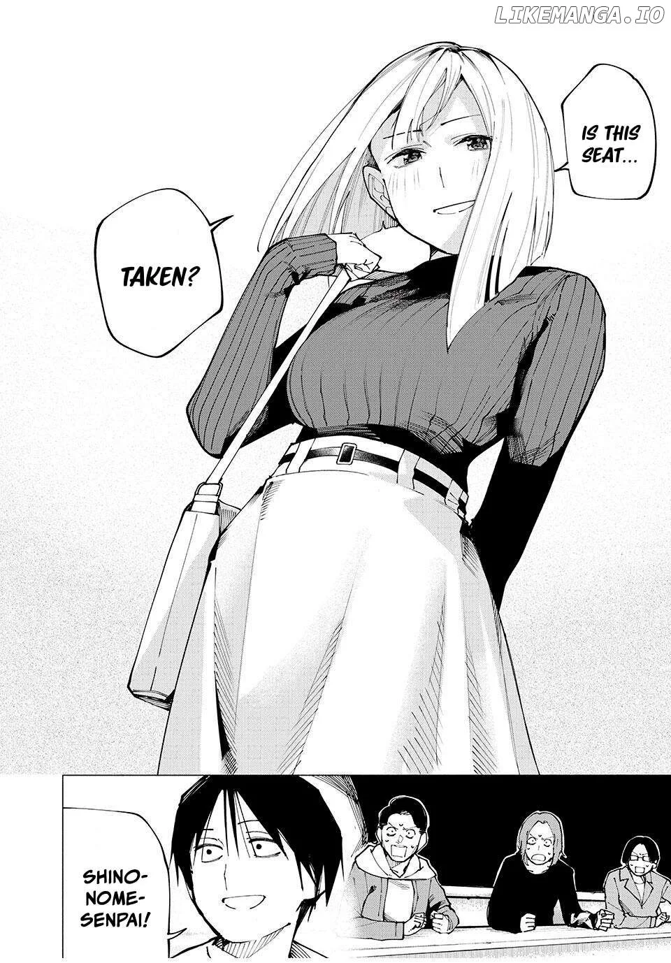 Yane no Shita no Artemis Chapter 6 page 4