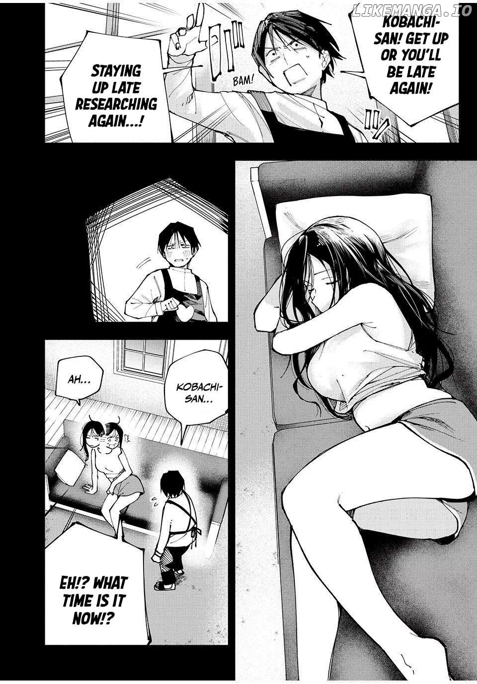 Yane no Shita no Artemis Chapter 6 page 8