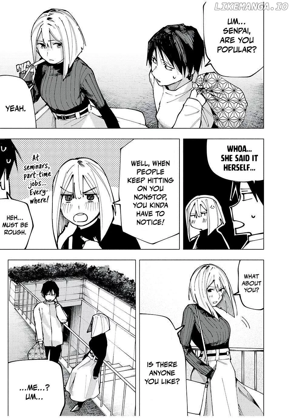 Yane no Shita no Artemis Chapter 6 page 13