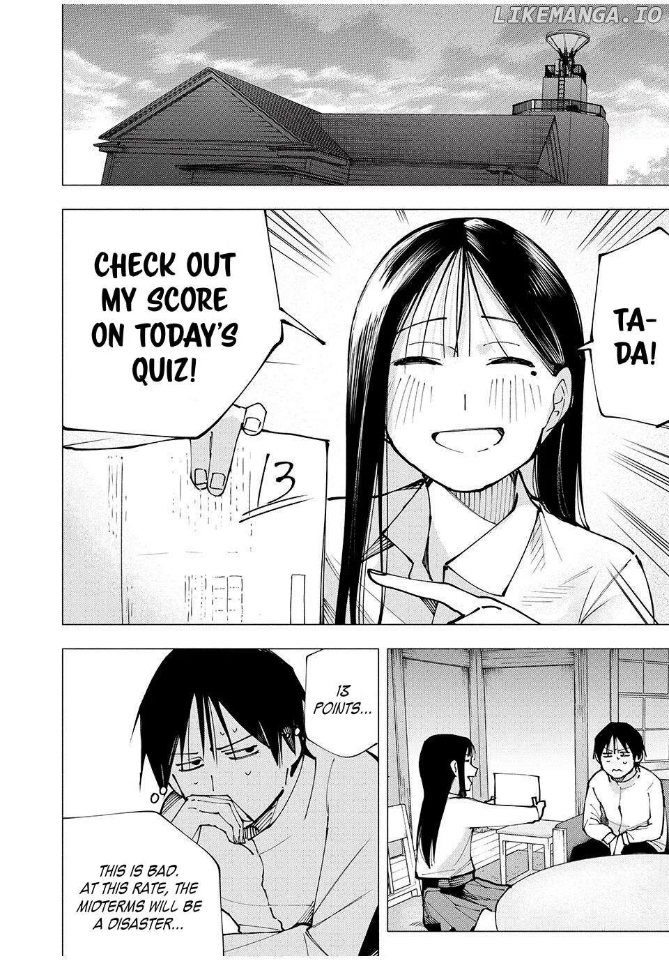Yane no Shita no Artemis Chapter 6 page 14