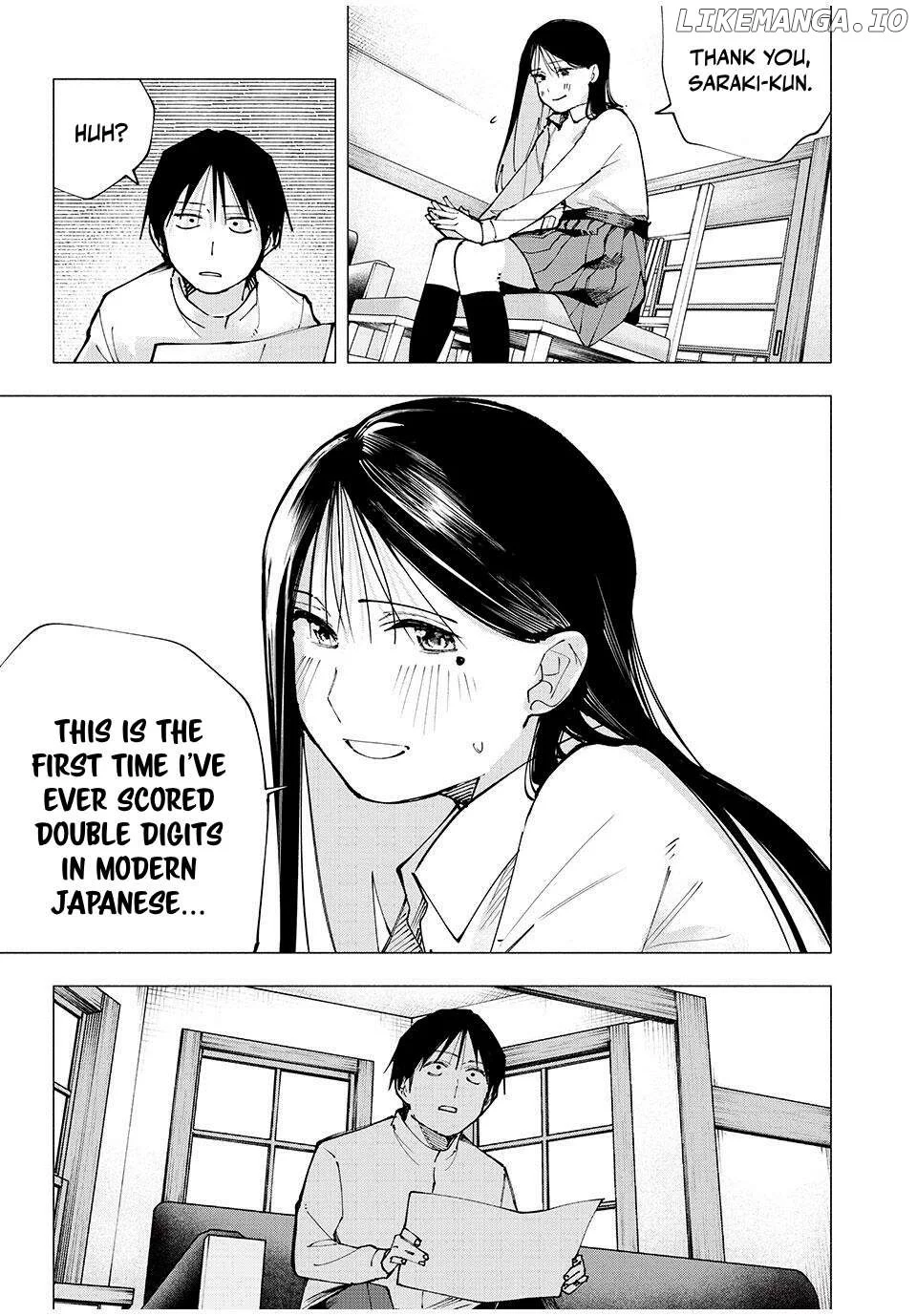 Yane no Shita no Artemis Chapter 6 page 15
