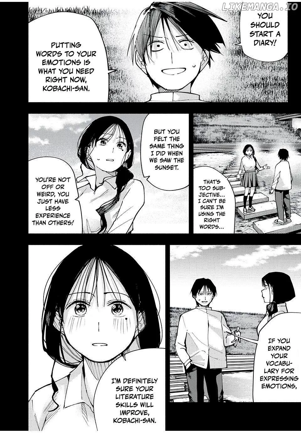 Yane no Shita no Artemis Chapter 6 page 16