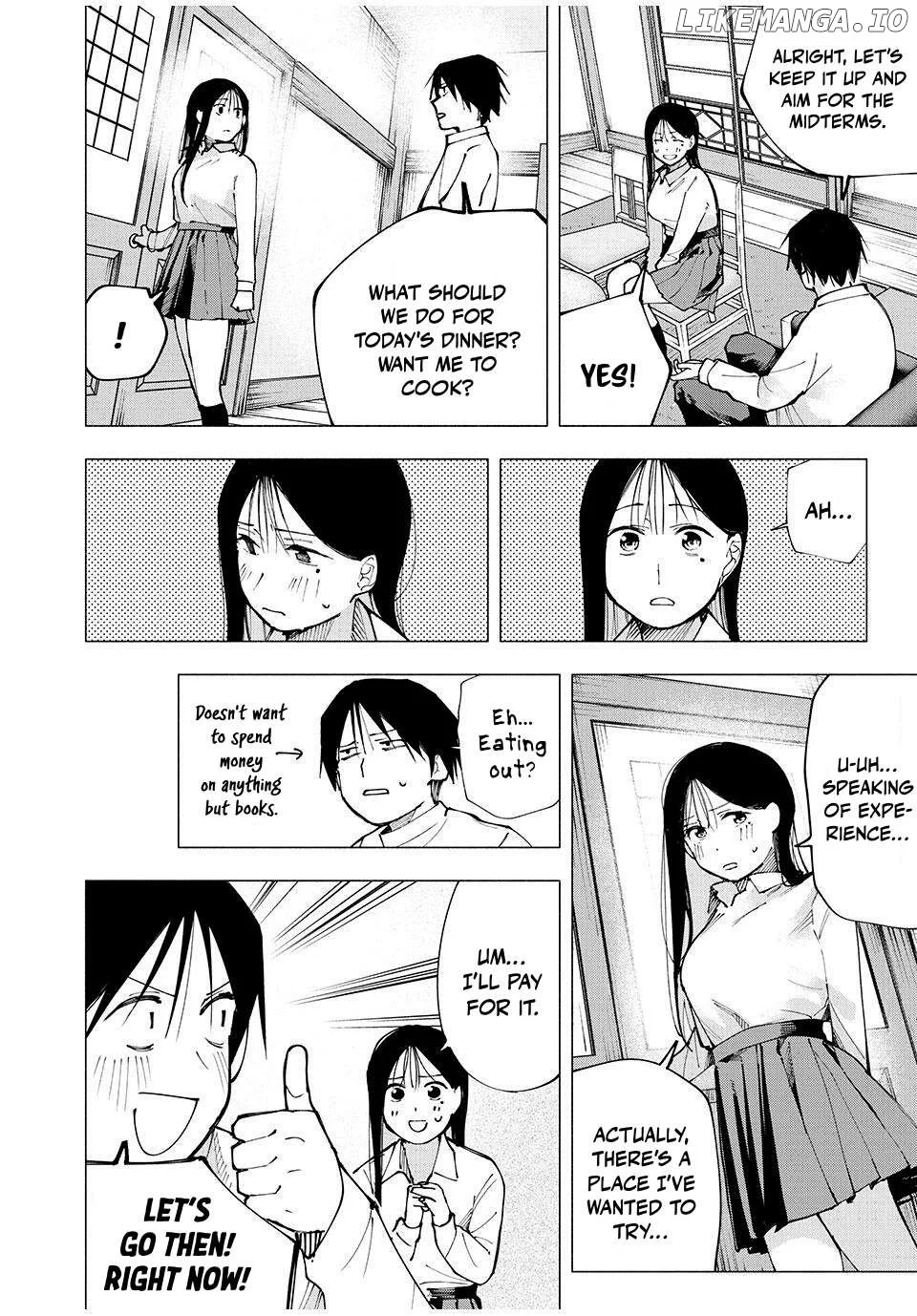 Yane no Shita no Artemis Chapter 6 page 18