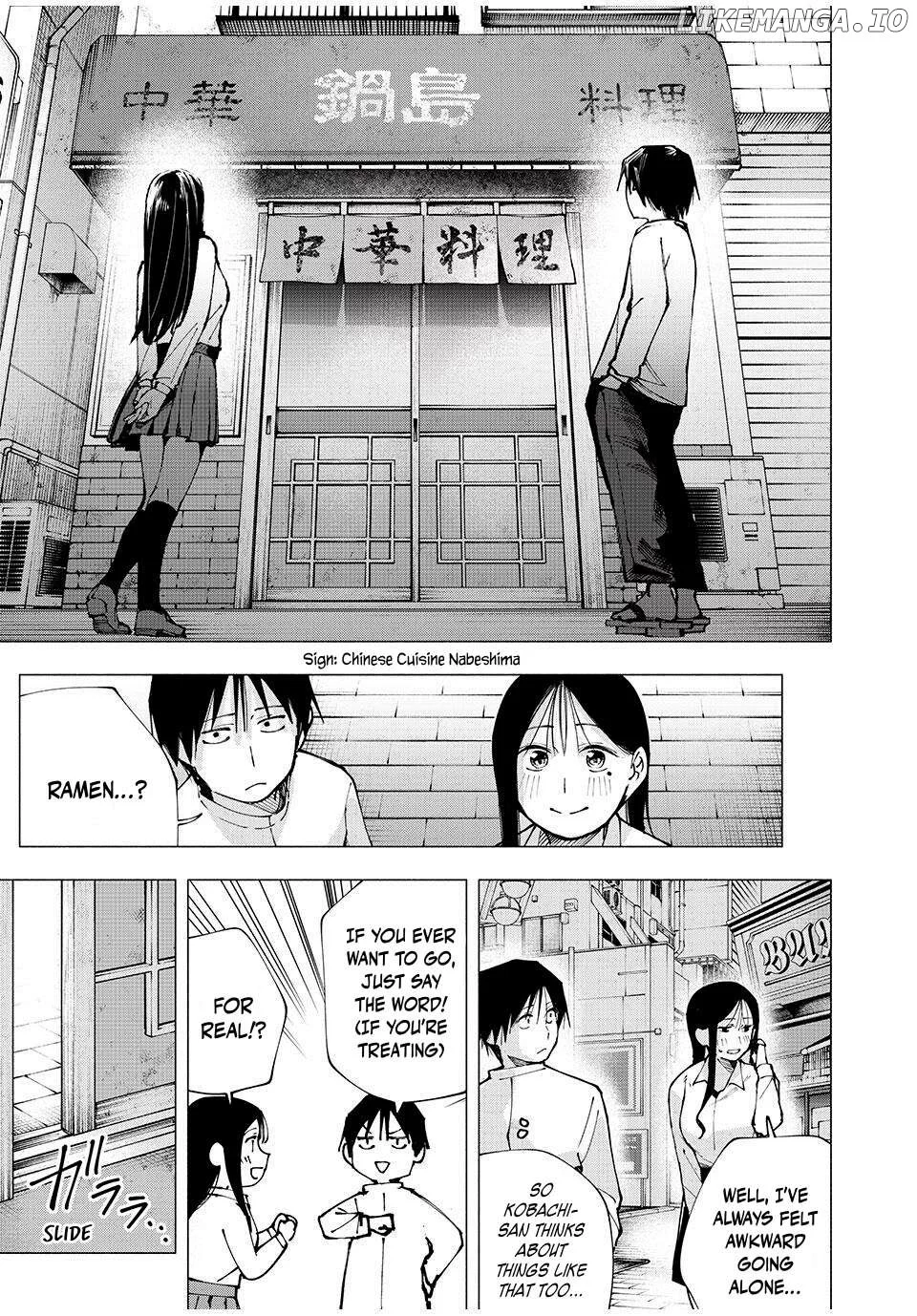 Yane no Shita no Artemis Chapter 6 page 19