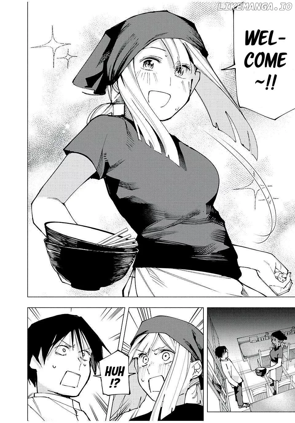 Yane no Shita no Artemis Chapter 6 page 20