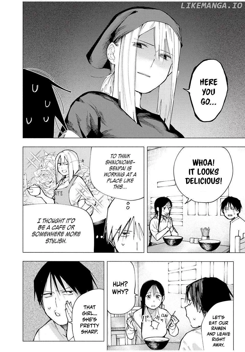 Yane no Shita no Artemis Chapter 7 page 2