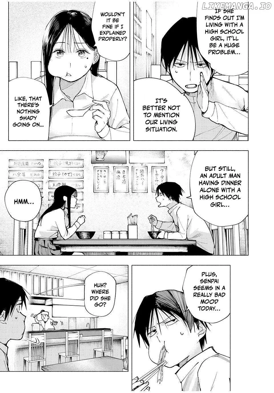 Yane no Shita no Artemis Chapter 7 page 3