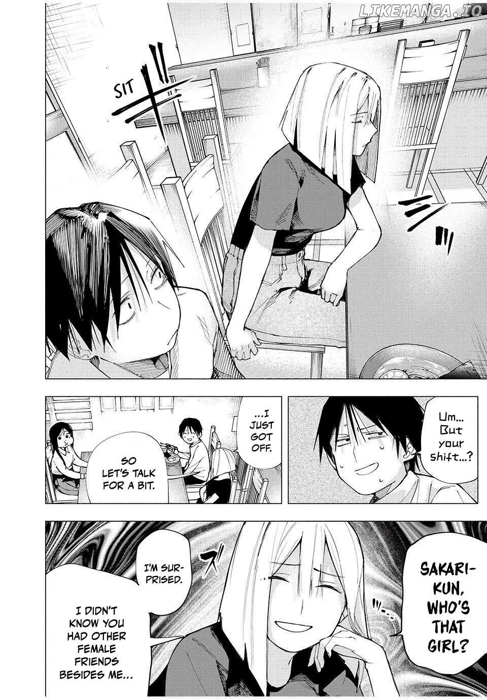 Yane no Shita no Artemis Chapter 7 page 4