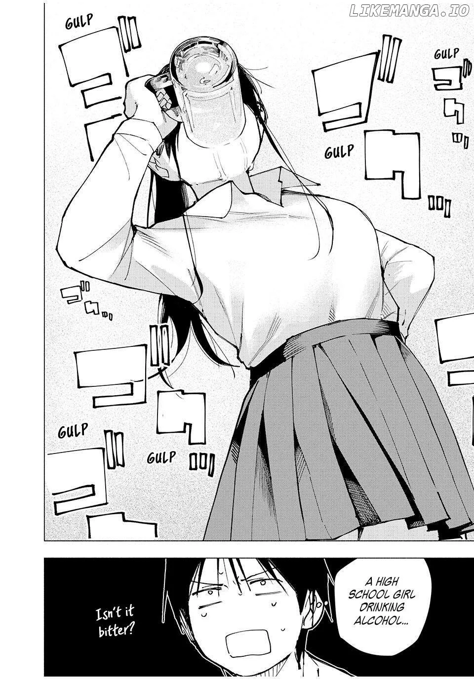 Yane no Shita no Artemis Chapter 7 page 14