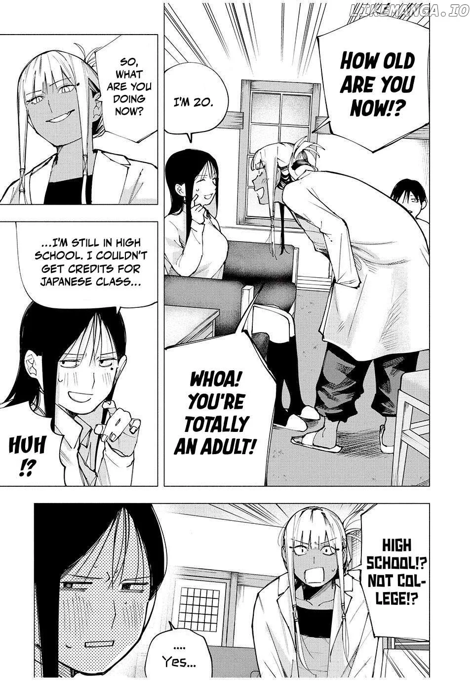 Yane no Shita no Artemis Chapter 8 page 5