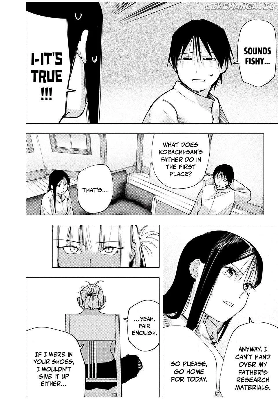 Yane no Shita no Artemis Chapter 8 page 10