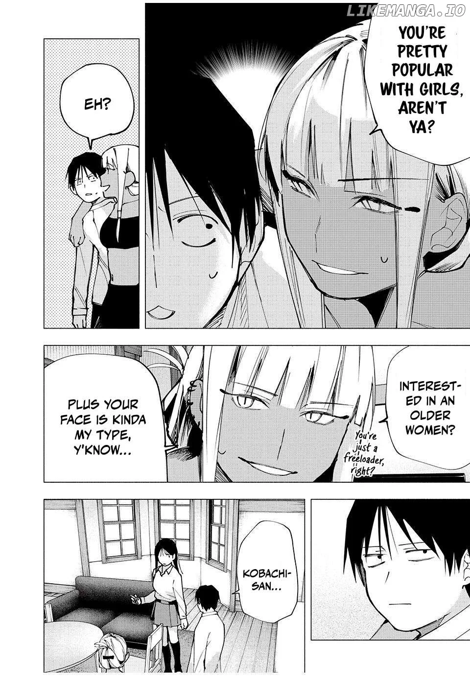 Yane no Shita no Artemis Chapter 8 page 12