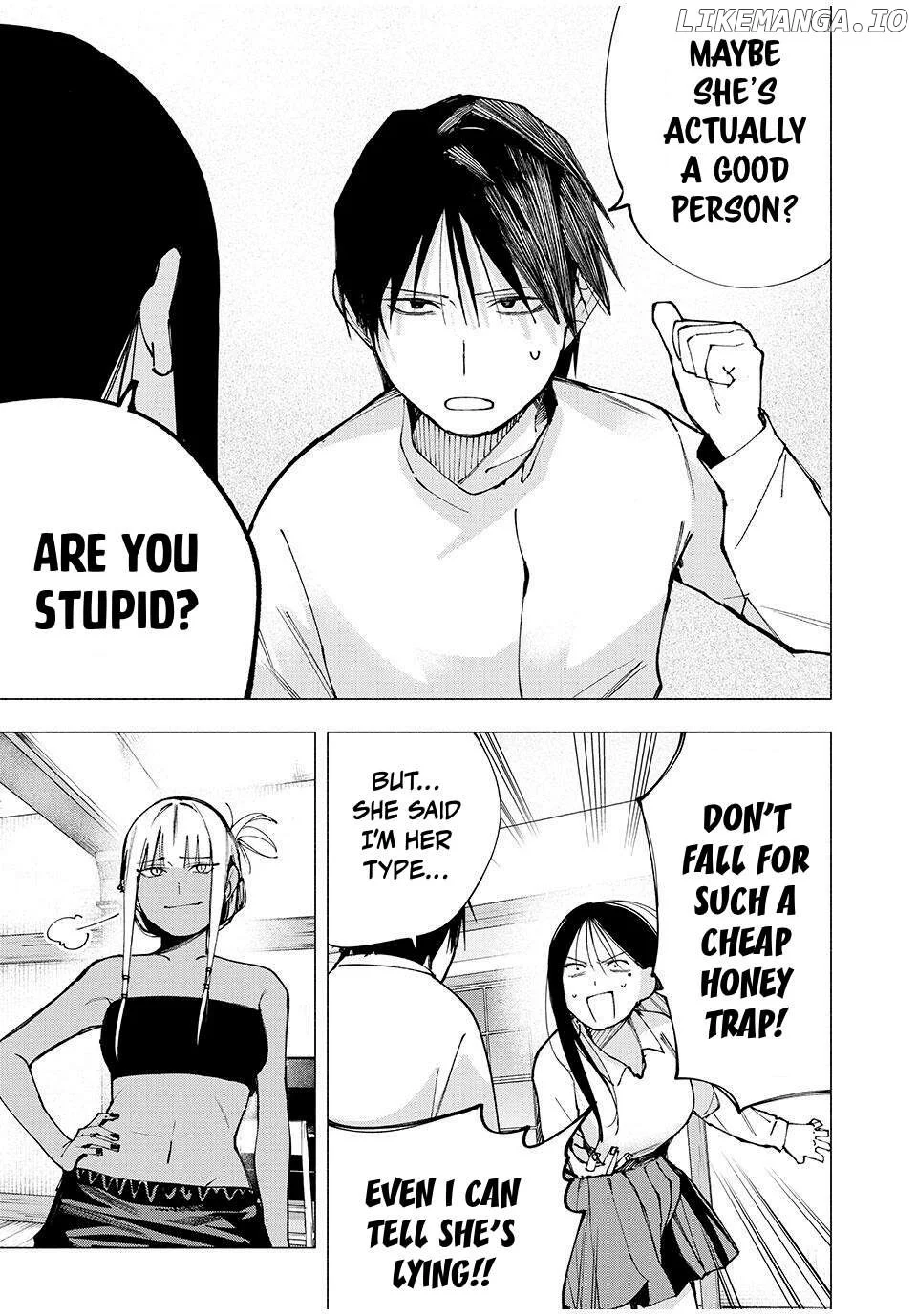 Yane no Shita no Artemis Chapter 8 page 13