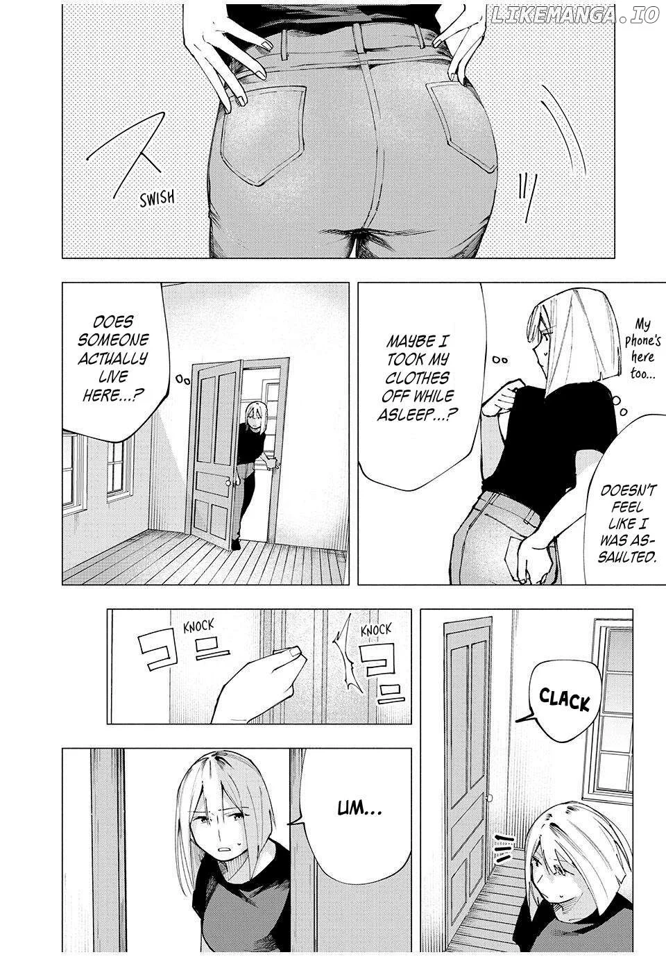 Yane no Shita no Artemis Chapter 9 page 2