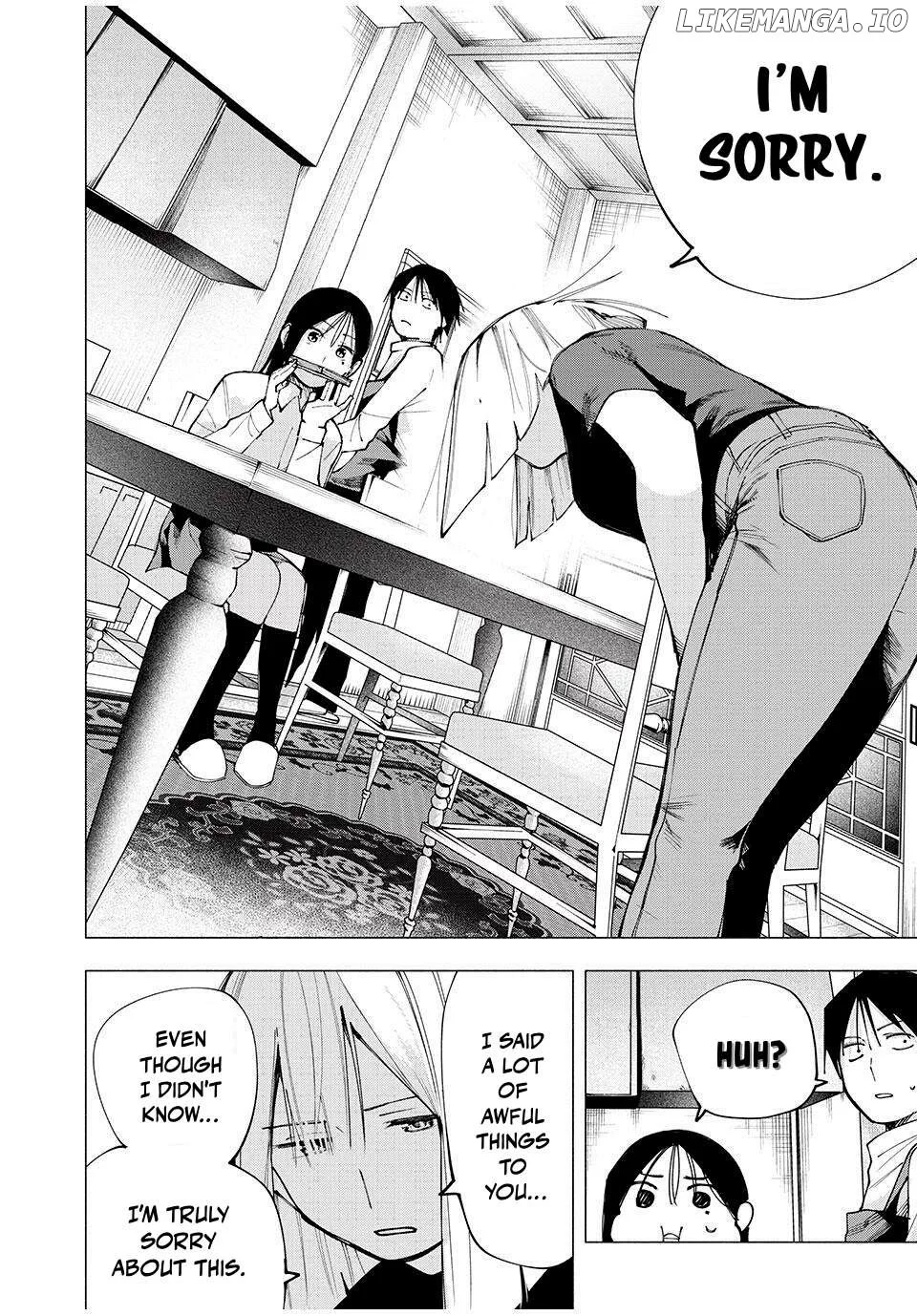 Yane no Shita no Artemis Chapter 9 page 5