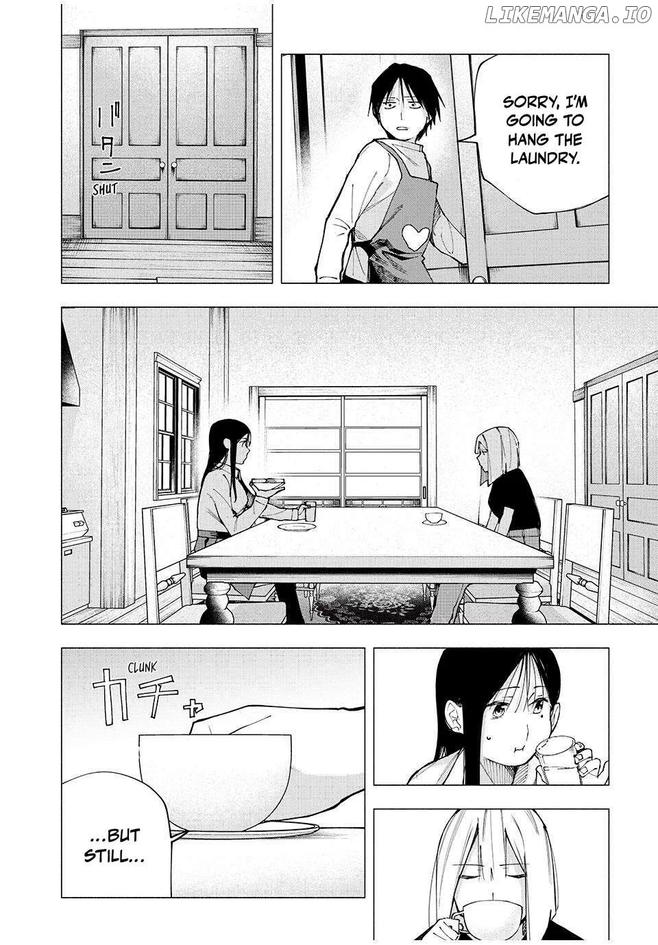 Yane no Shita no Artemis Chapter 9 page 7