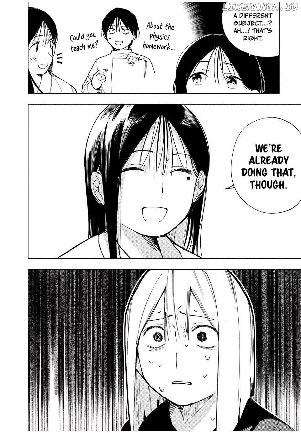 Yane no Shita no Artemis Chapter 9 page 9
