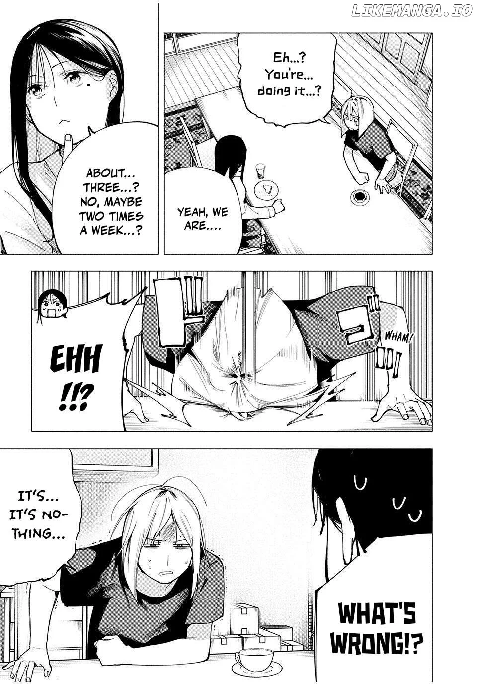 Yane no Shita no Artemis Chapter 9 page 10