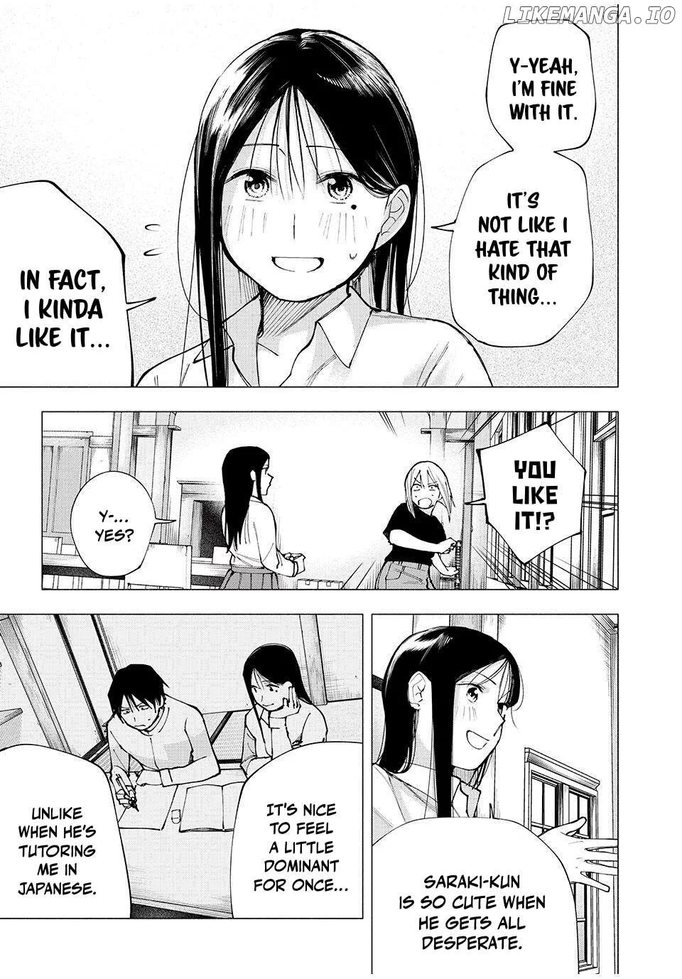 Yane no Shita no Artemis Chapter 9 page 12