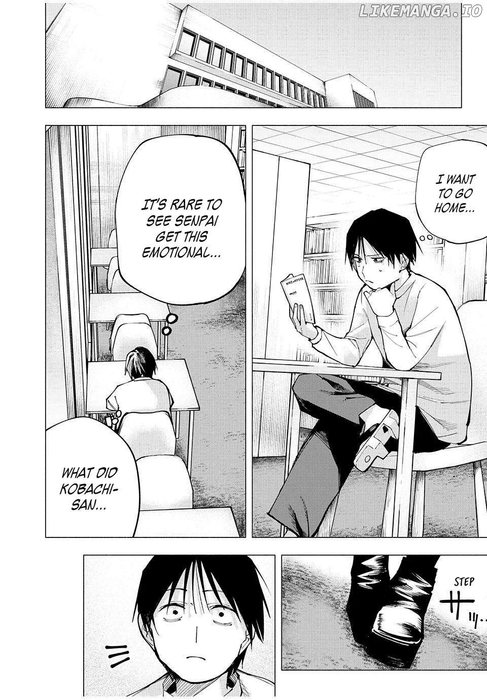 Yane no Shita no Artemis Chapter 9 page 15