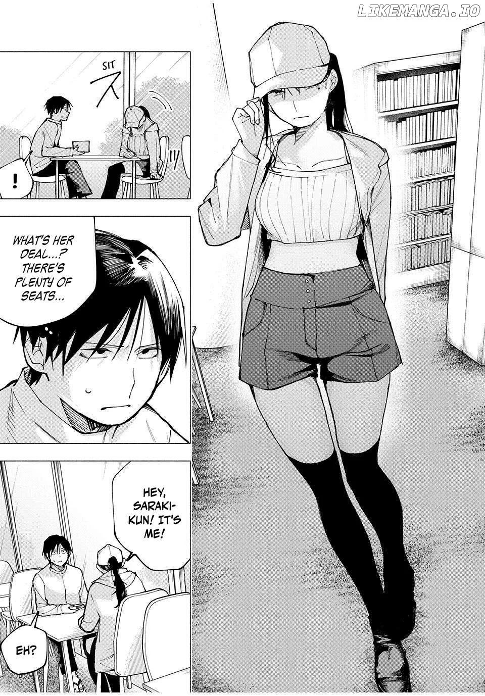 Yane no Shita no Artemis Chapter 9 page 16