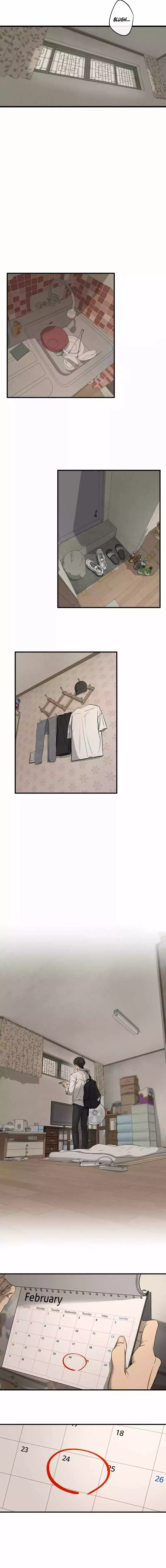Yang Il-woo and I Chapter 1 page 5