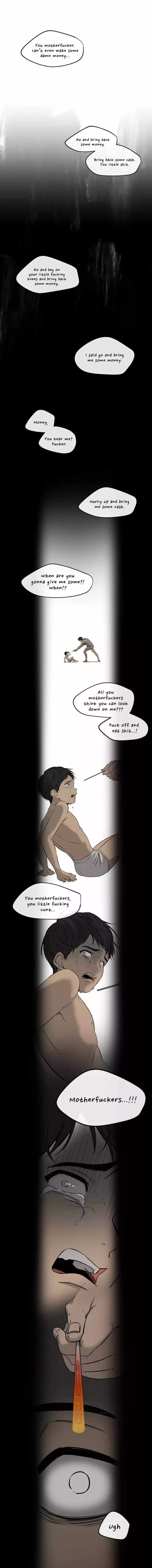 Yang Il-woo and I Chapter 1 page 3