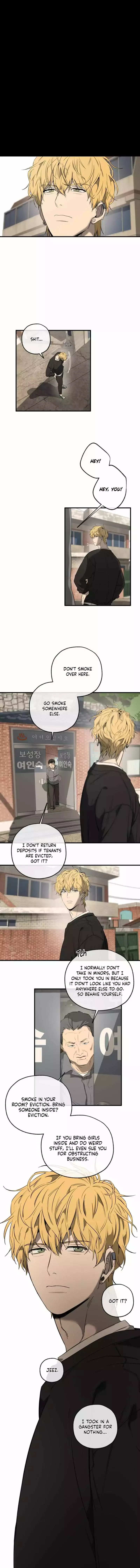 Yang Il-woo and I Chapter 1 page 19