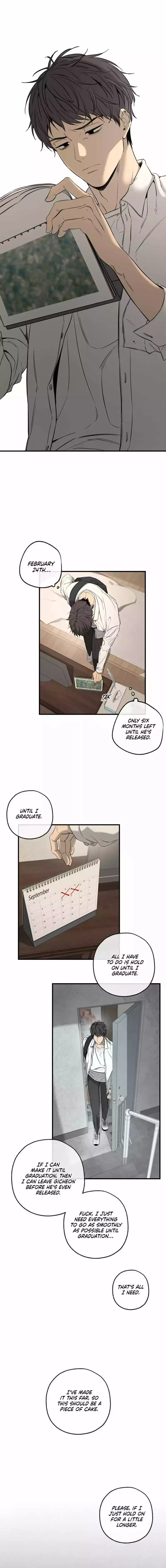 Yang Il-woo and I Chapter 1 page 6