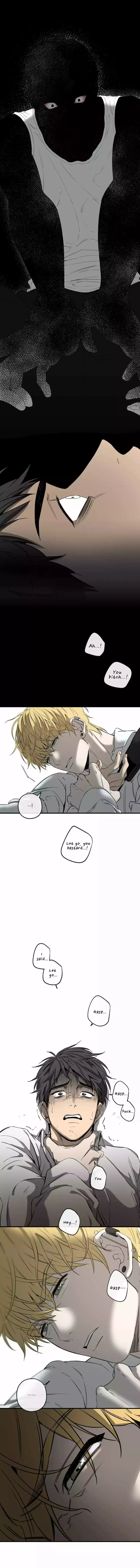 Yang Il-woo and I Chapter 1 page 13