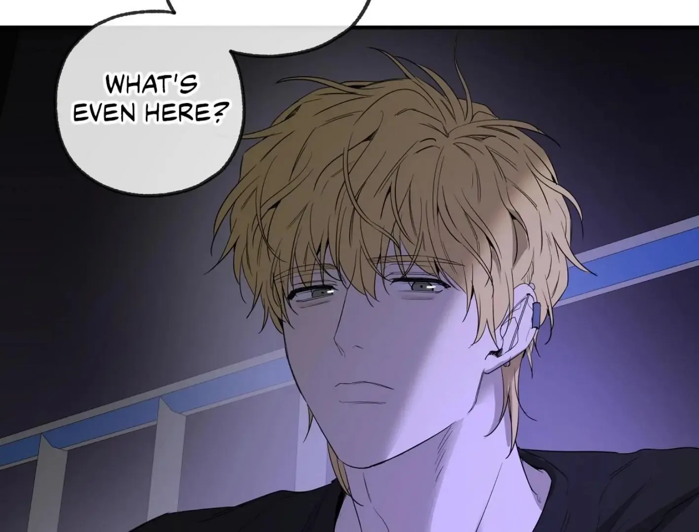 Yang Il-woo and I Chapter 10 page 3