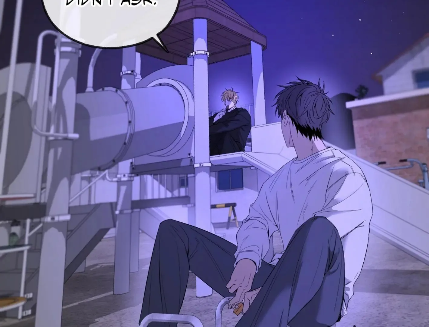Yang Il-woo and I Chapter 10 page 28
