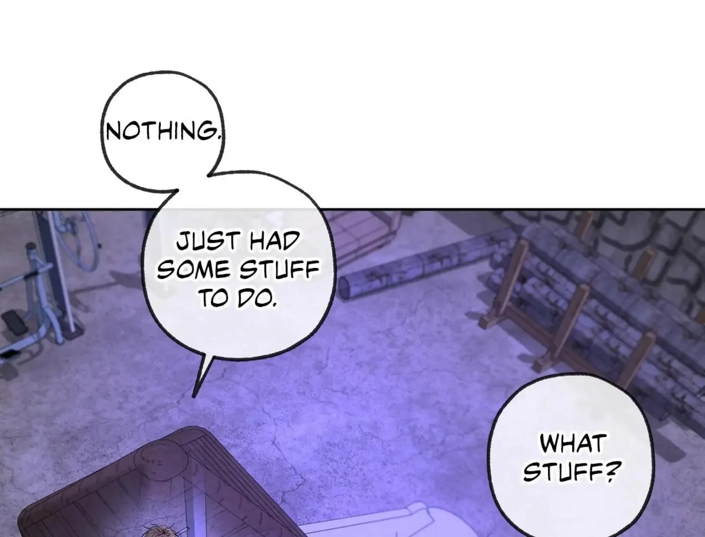 Yang Il-woo and I Chapter 10 page 7