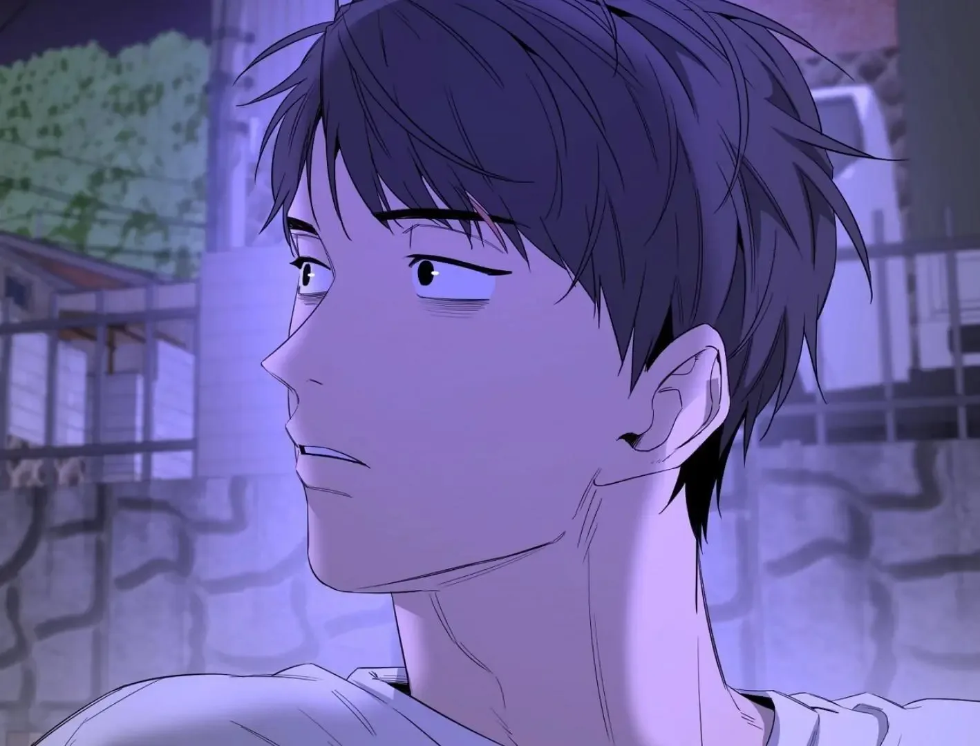 Yang Il-woo and I Chapter 10 page 16