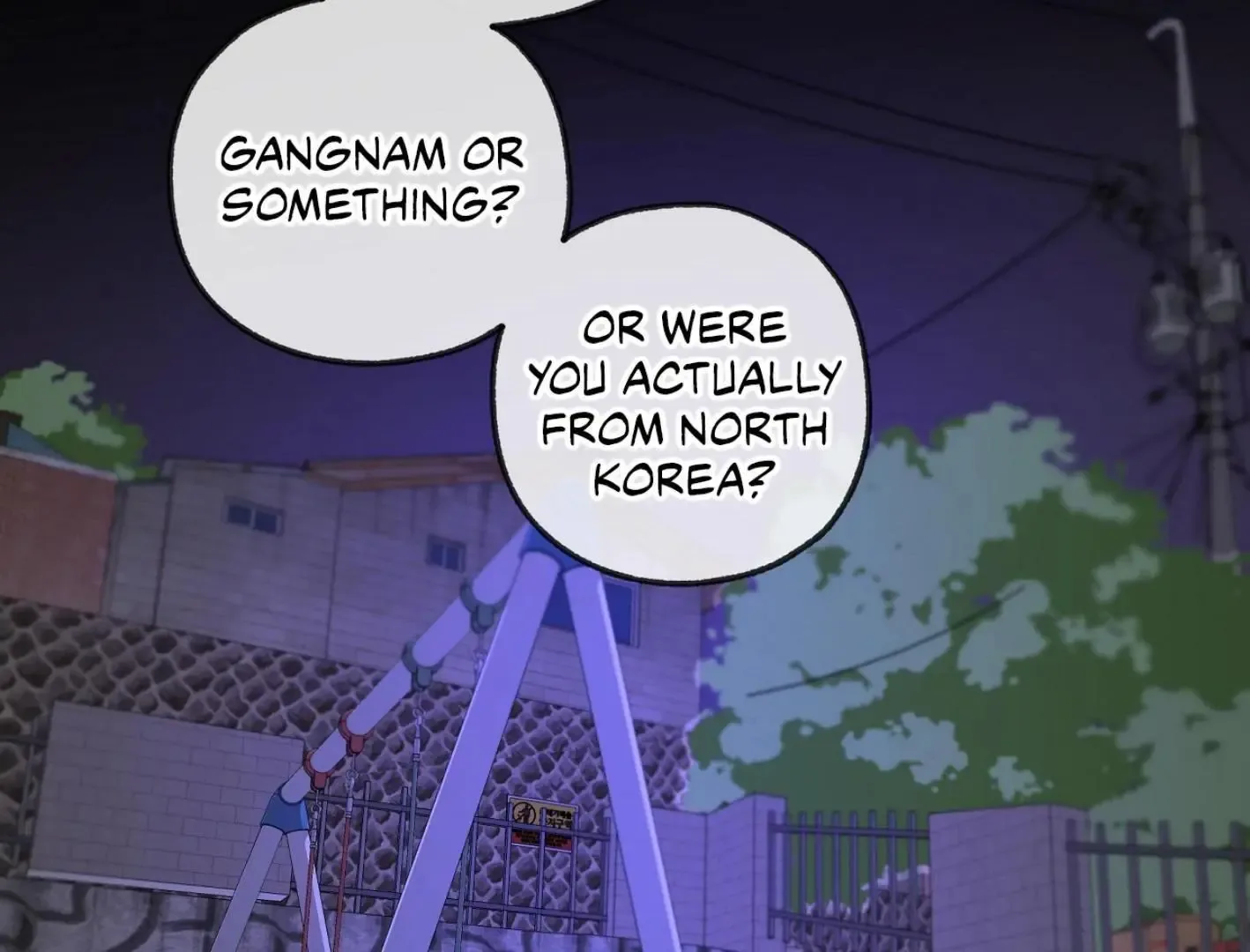 Yang Il-woo and I Chapter 10 page 13